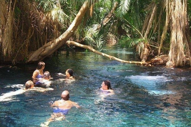 Chemka hotspring